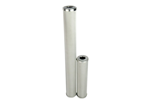 Stainless Steel Oil Filter